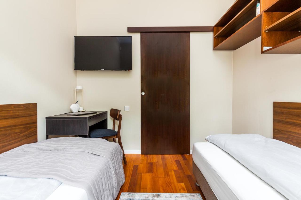 Apartamenty4You - Sleepwell Apartment 索波特 外观 照片
